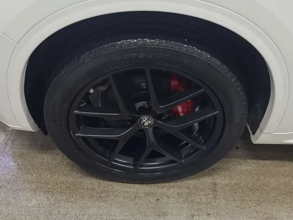 Alfa Romeo Stelvio TI 2021