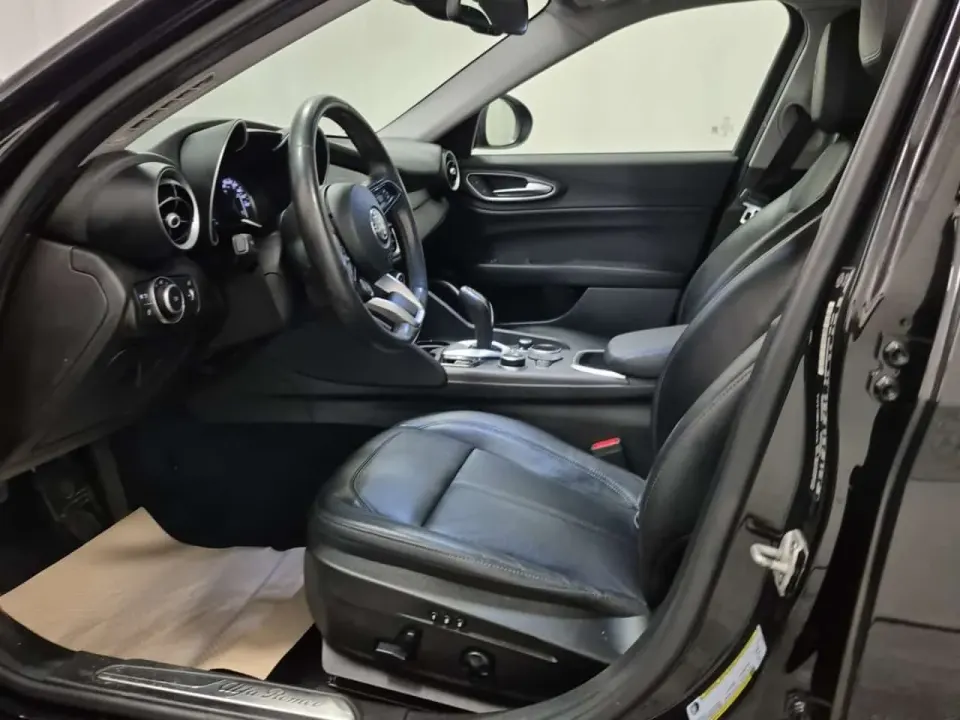 Alfa Romeo Giulia TI 2021