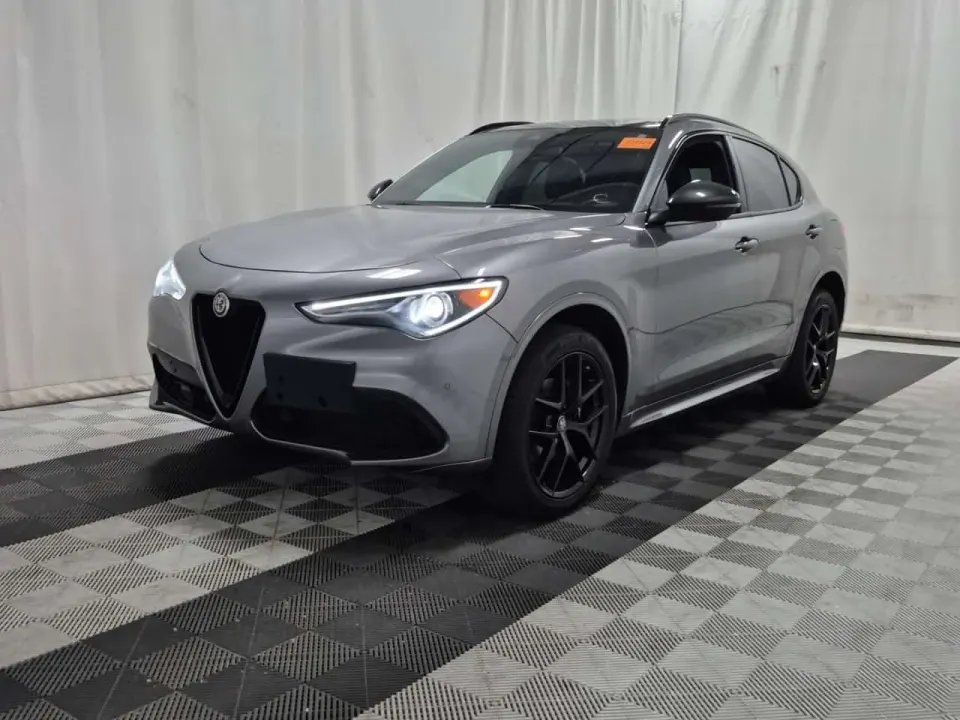 Alfa Romeo Stelvio TI SPORT 2021