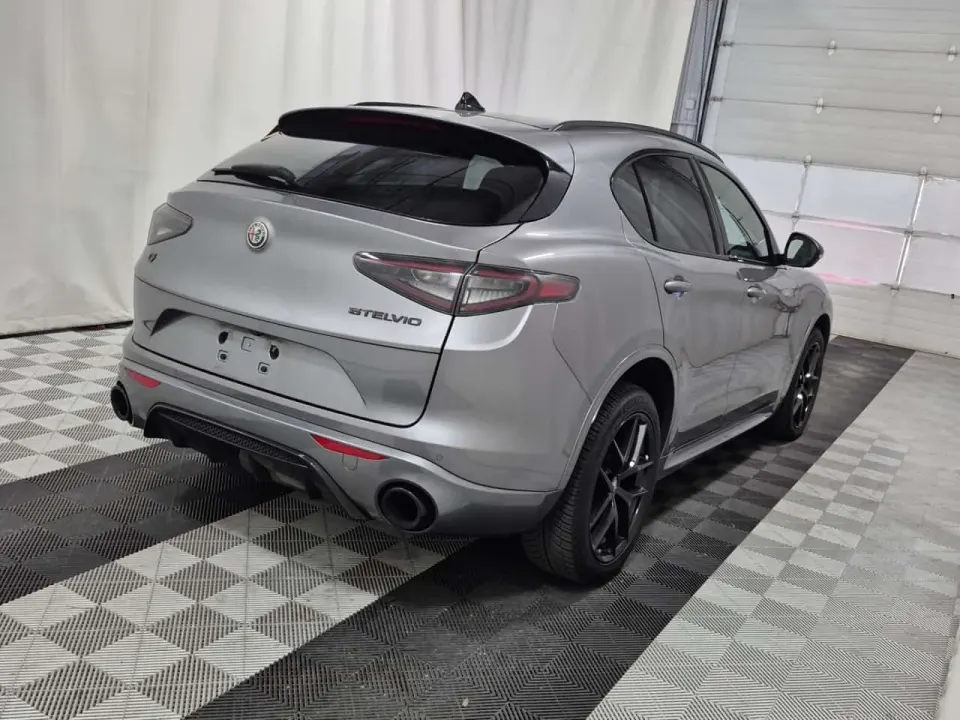 Alfa Romeo Stelvio TI SPORT 2021