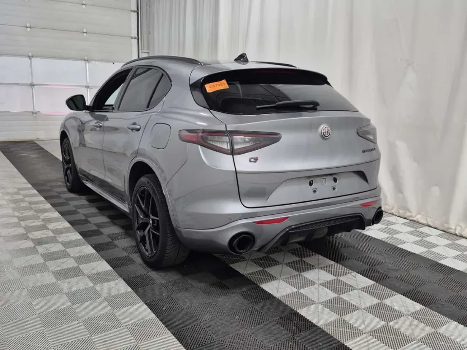 Alfa Romeo Stelvio TI SPORT 2021