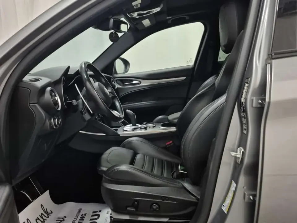 Alfa Romeo Stelvio TI SPORT 2021