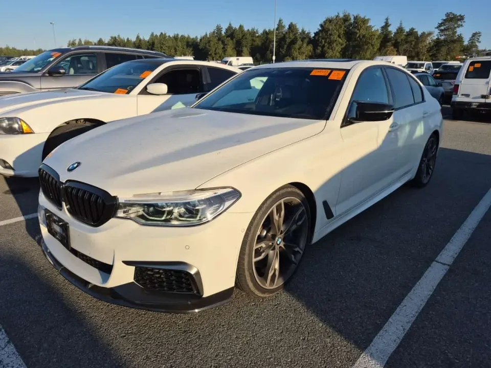 BMW M550I XDRIVE 2019