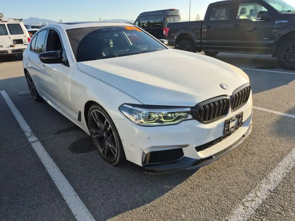 BMW M550I XDRIVE 2019