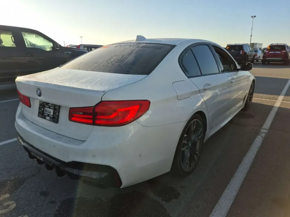 BMW M550I XDRIVE 2019