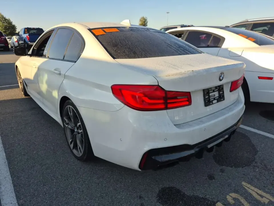 BMW M550I XDRIVE 2019