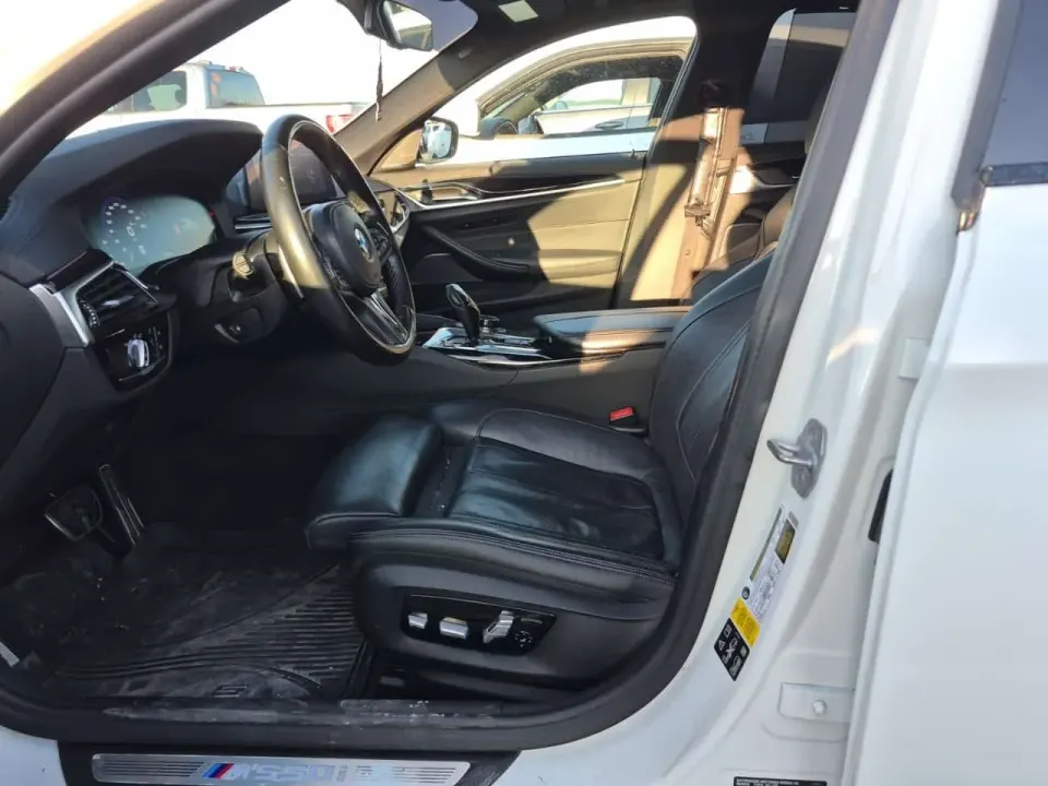 BMW M550I XDRIVE 2019