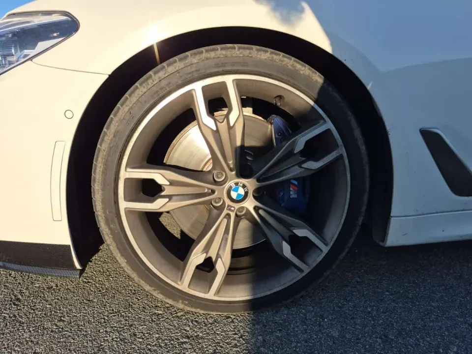 BMW M550I XDRIVE 2019