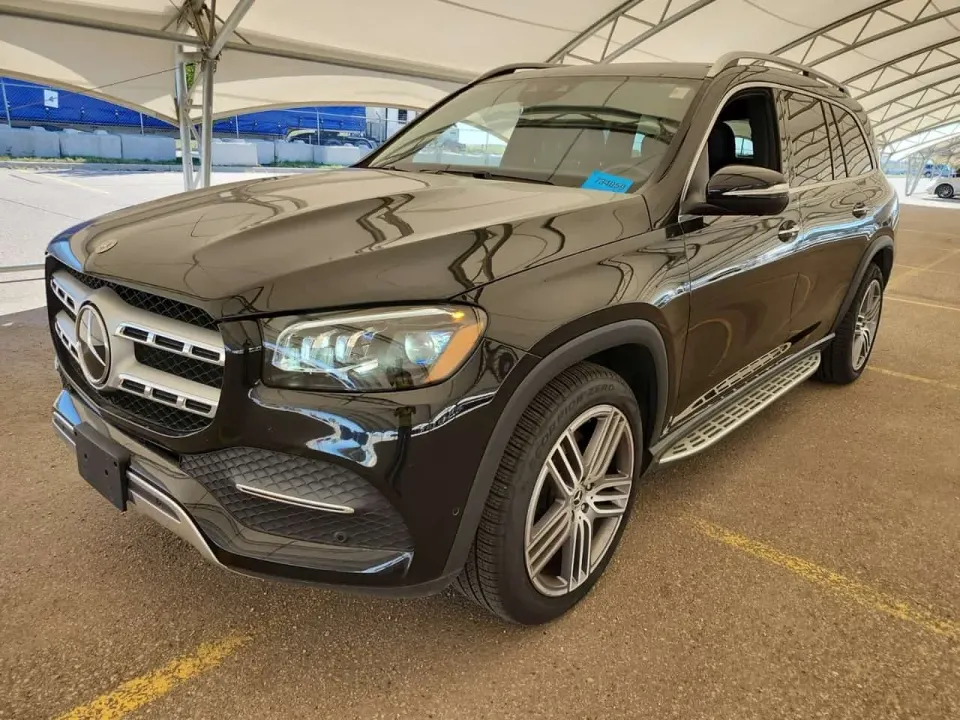 Mercedes-Benz GLS 450 2022