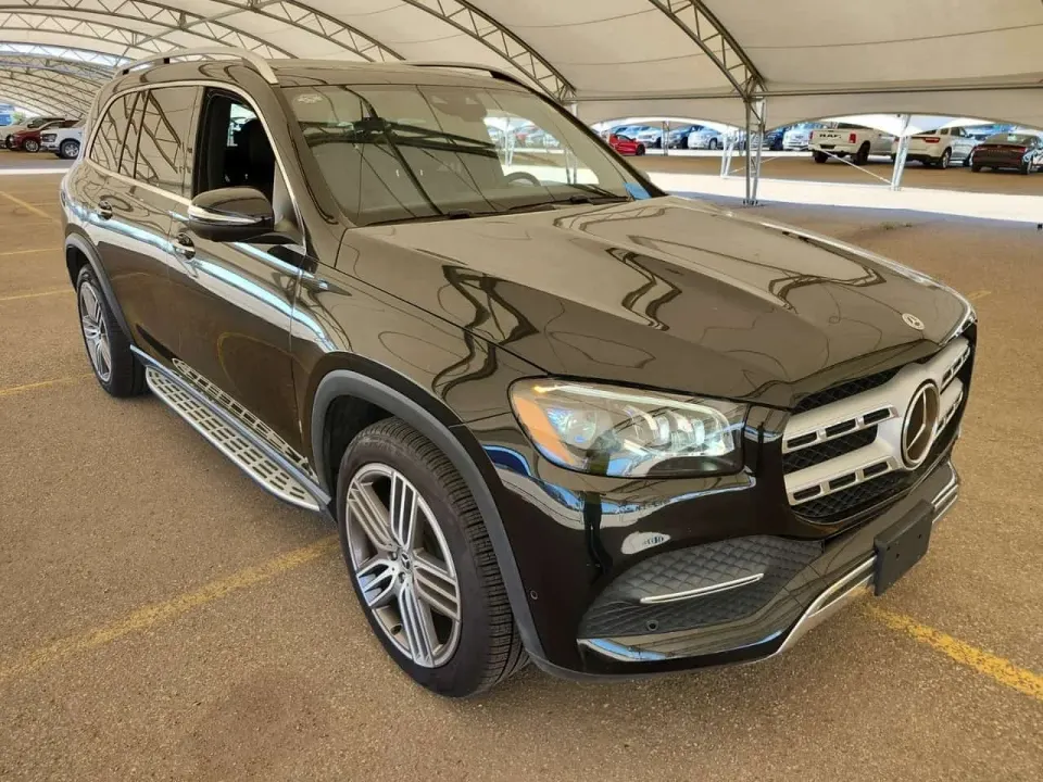 Mercedes-Benz GLS 450 2022