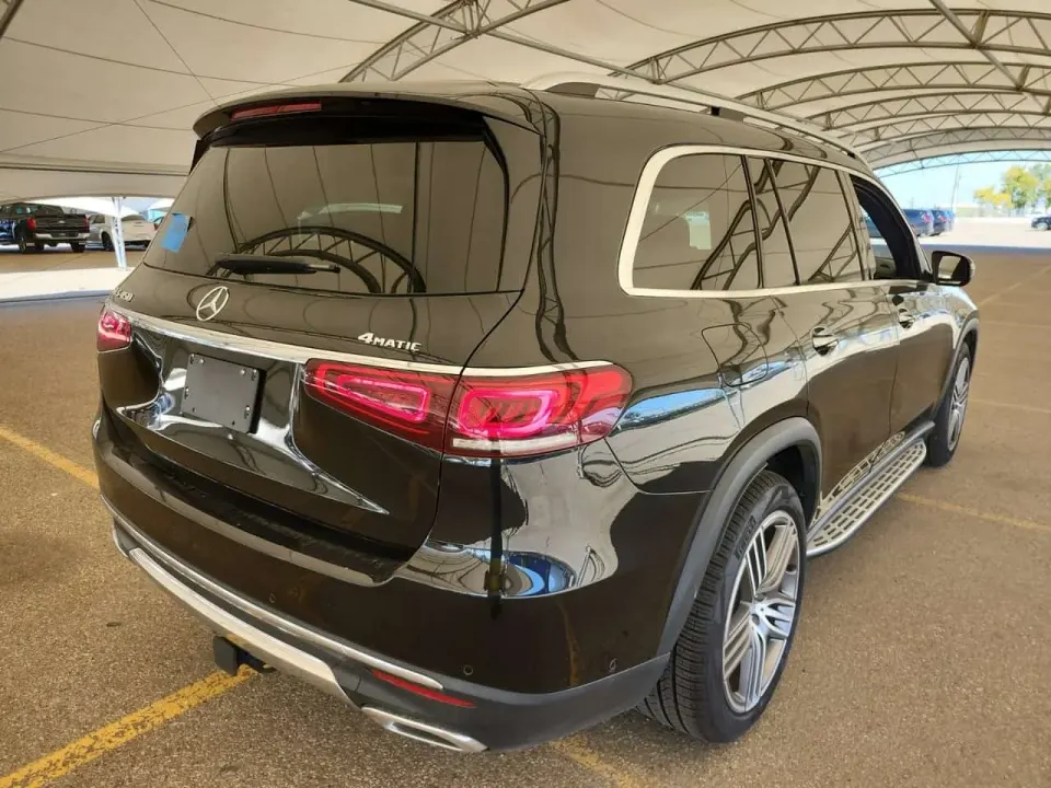 Mercedes-Benz GLS 450 2022