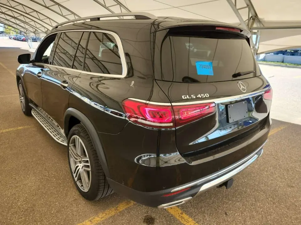 Mercedes-Benz GLS 450 2022