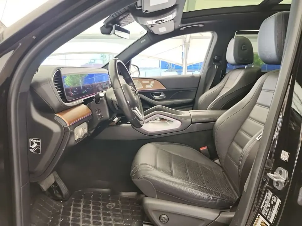 Mercedes-Benz GLS 450 2022