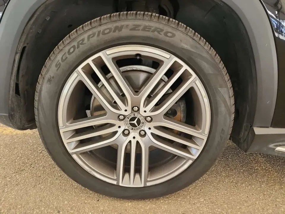 Mercedes-Benz GLS 450 2022