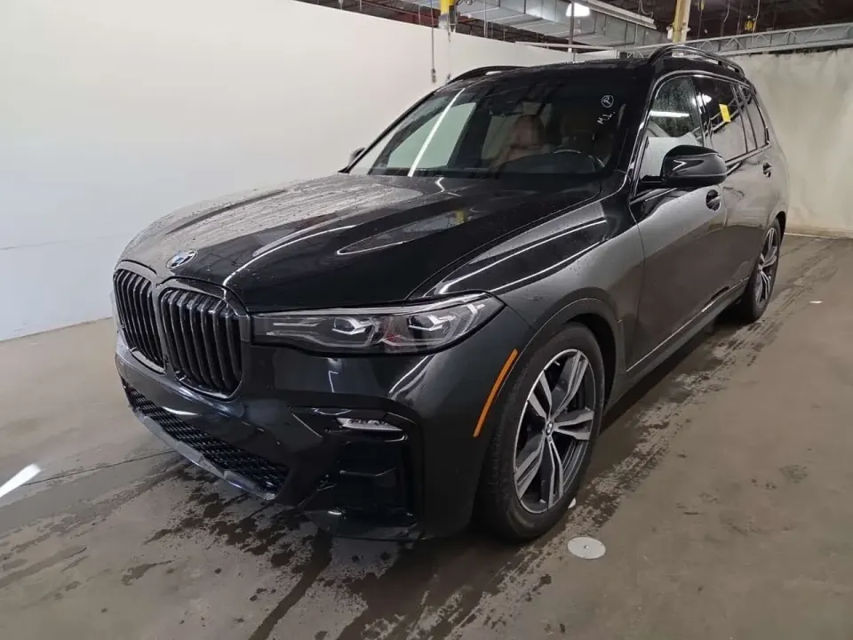 BMW X7 XDRIVE40I 2022