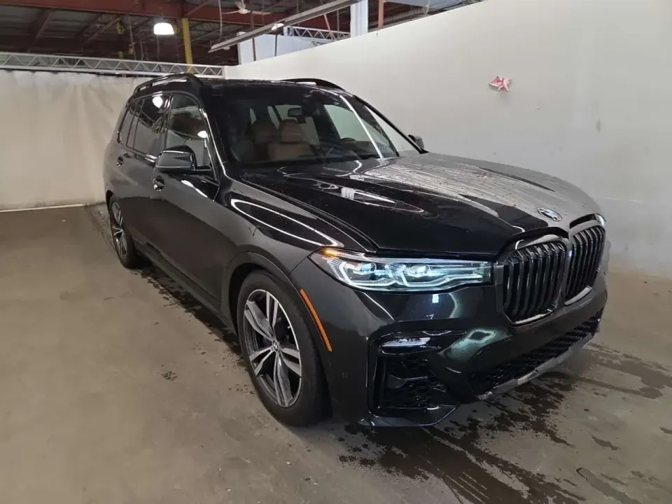 BMW X7 XDRIVE40I 2022