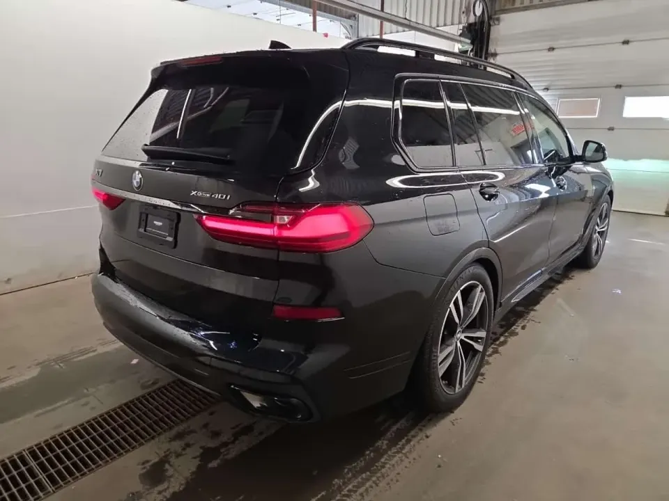 BMW X7 XDRIVE40I 2022