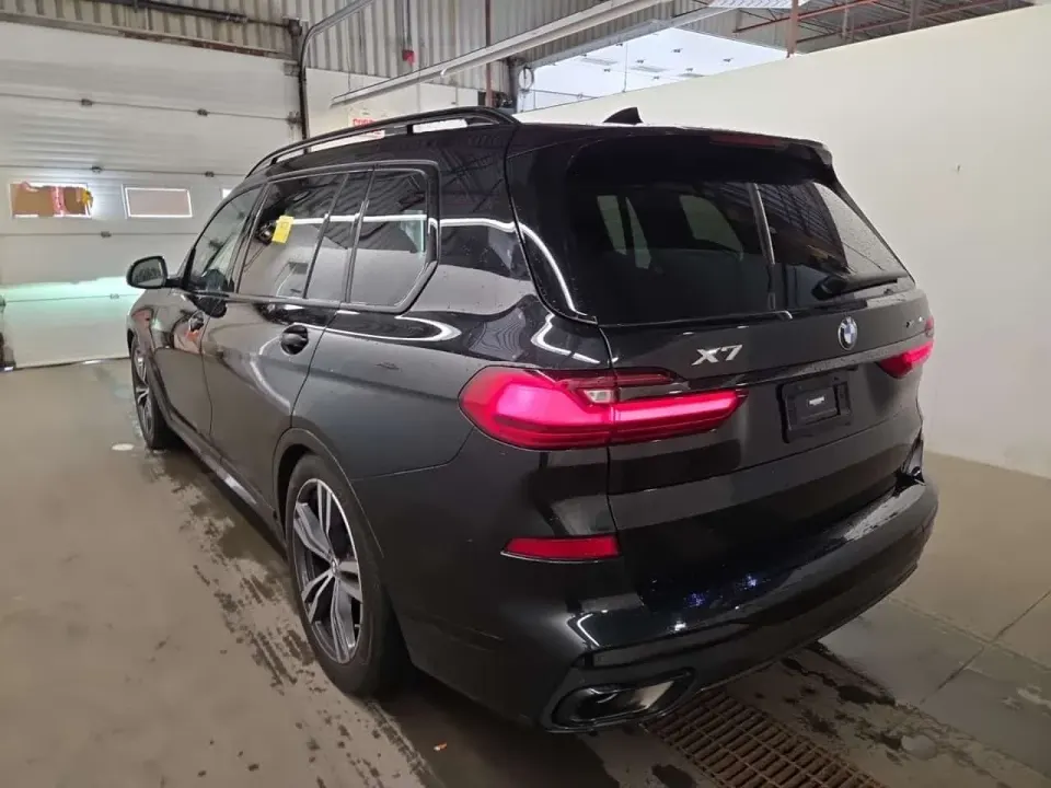 BMW X7 XDRIVE40I 2022