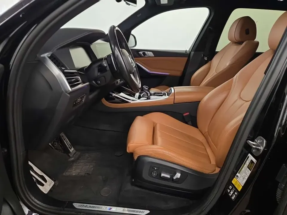 BMW X7 XDRIVE40I 2022