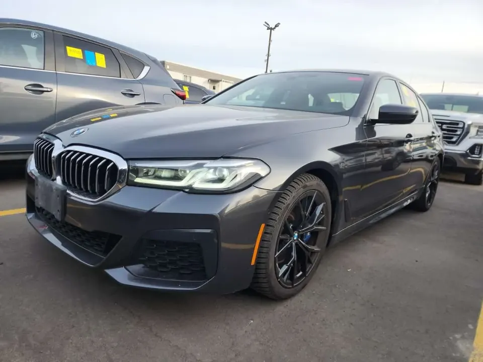 BMW 530I XDRIVE 2021