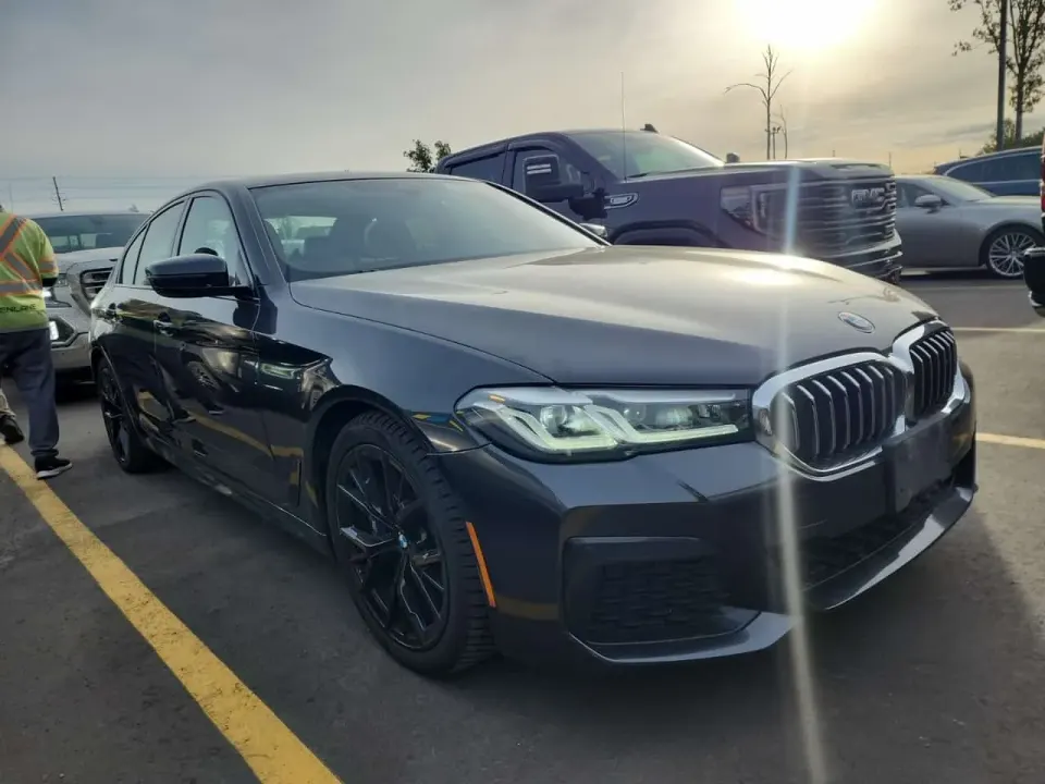 BMW 530I XDRIVE 2021