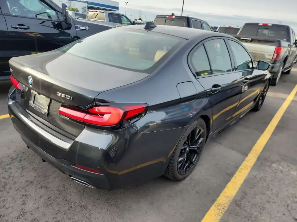BMW 530I XDRIVE 2021