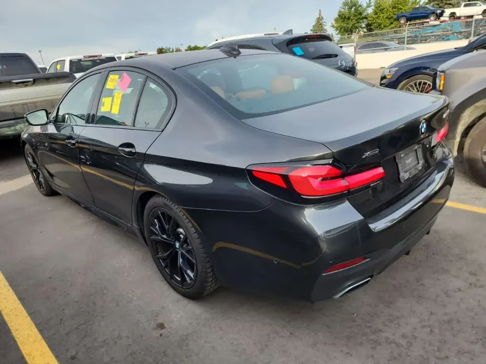 BMW 530I XDRIVE 2021