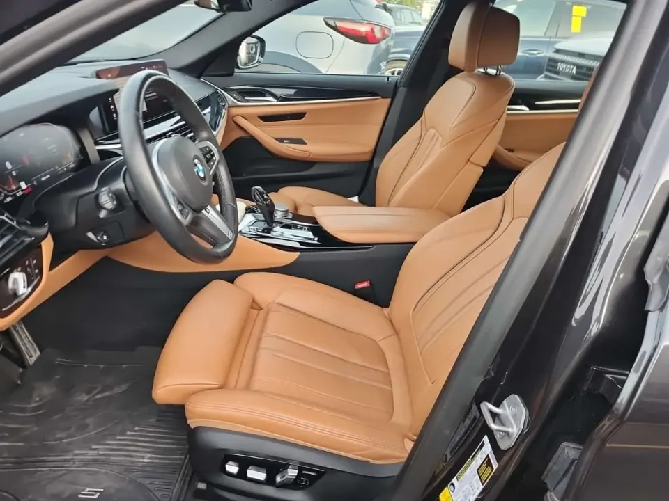 BMW 530I XDRIVE 2021