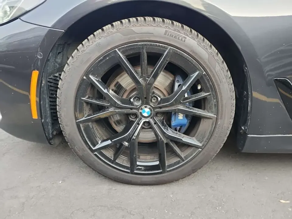 BMW 530I XDRIVE 2021