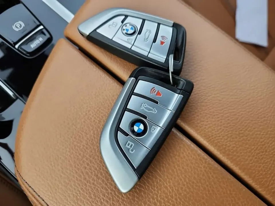 BMW 530I XDRIVE 2021
