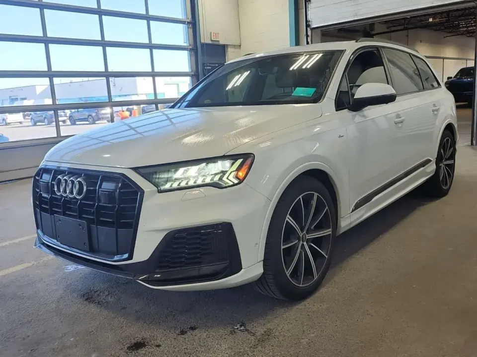 Audi Q7 55 Tfsi Quattro Technik 2023