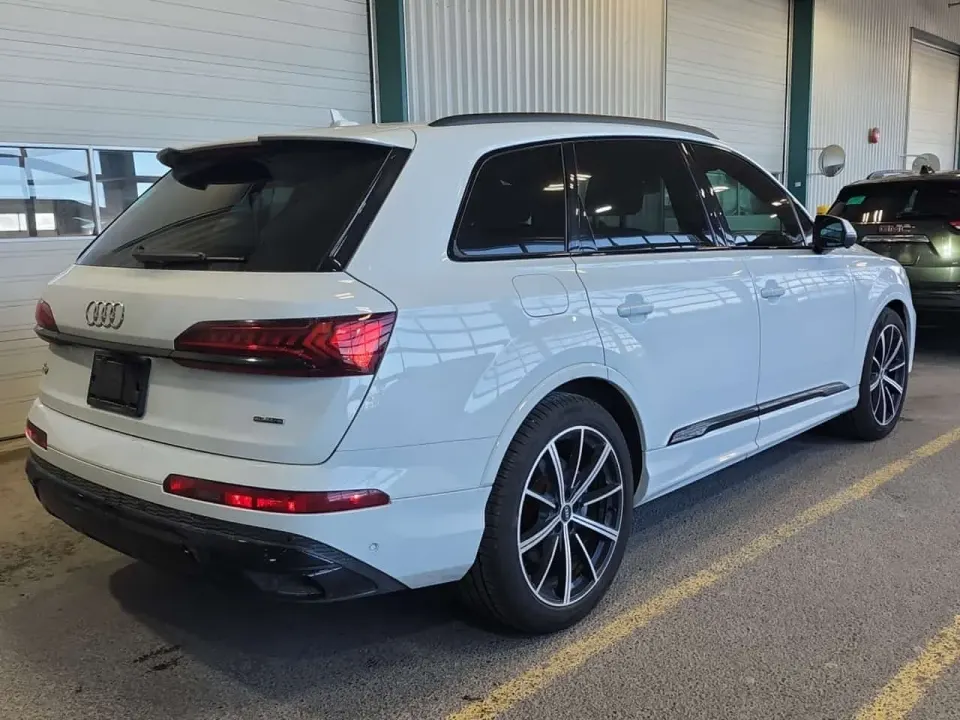 Audi Q7 55 Tfsi Quattro Technik 2023