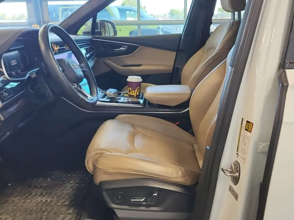 Audi Q7 55 Tfsi Quattro Technik 2023