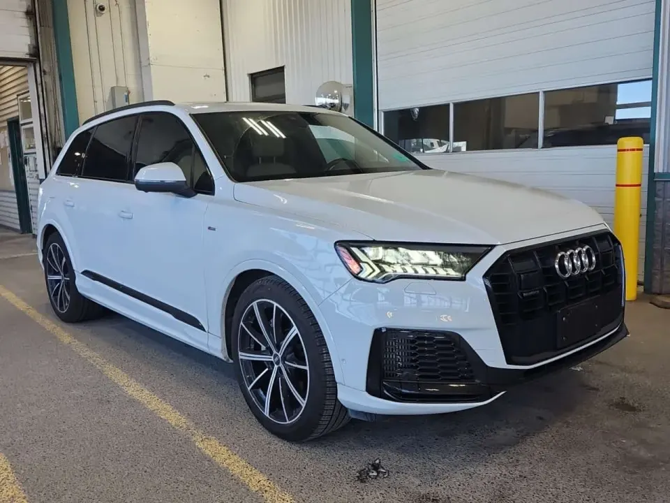 Audi Q7 55 Tfsi Quattro Technik 2023