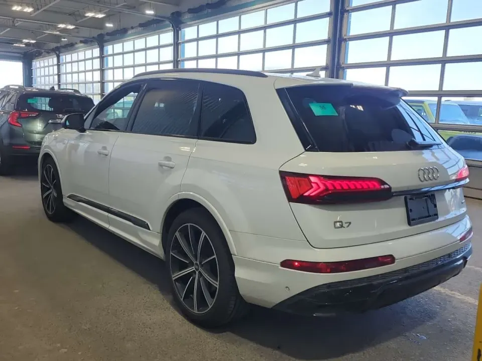Audi Q7 55 Tfsi Quattro Technik 2023