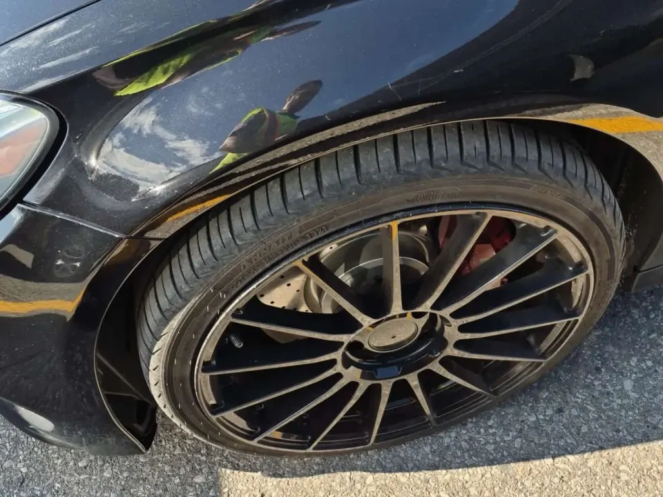 Mercedes-Benz AMG GT C AMG C 43 2018
