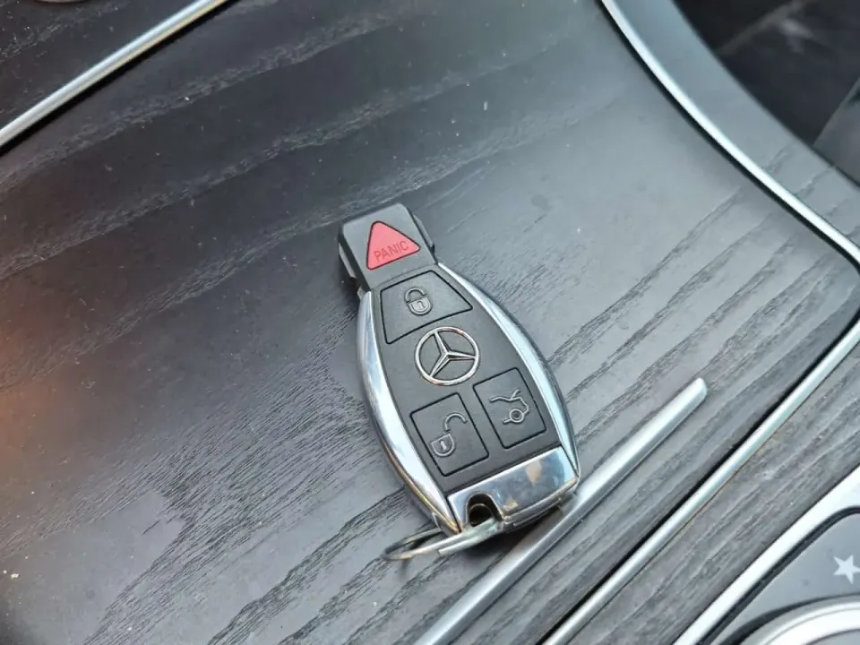 Mercedes-Benz AMG GT C AMG C 43 2018