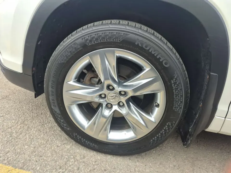 Toyota Highlander LIMITED 2015