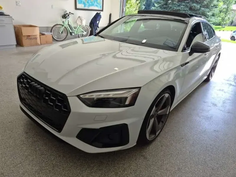 Audi A5 TECHNIK 2023