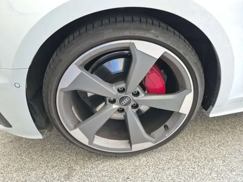 Audi A5 TECHNIK 2023