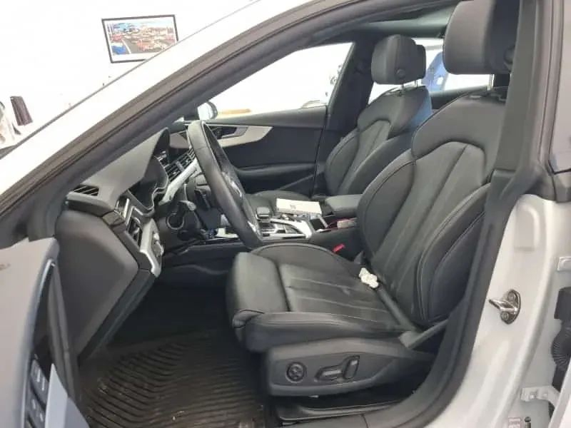 Audi A5 TECHNIK 2023