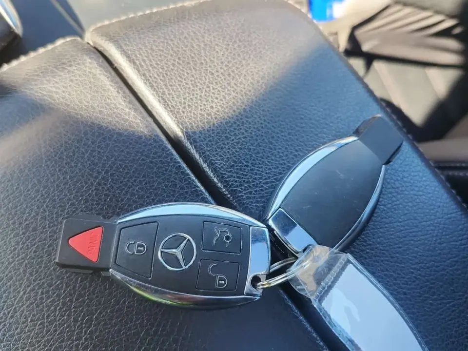 Mercedes-Benz 4matic 4dr Gle 400 2017