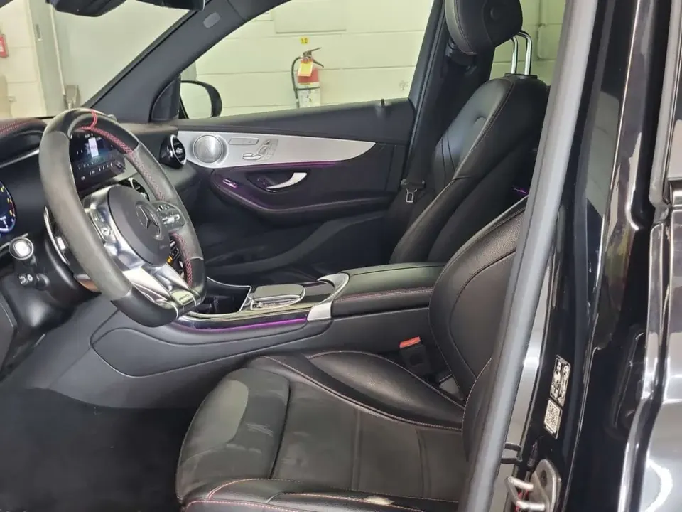 Mercedes-Benz AMG GLC 43 2022