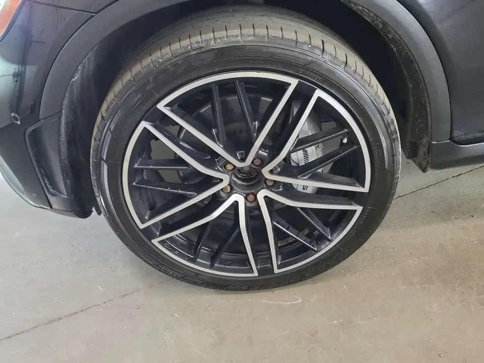 Mercedes-Benz AMG GLC 43 2022