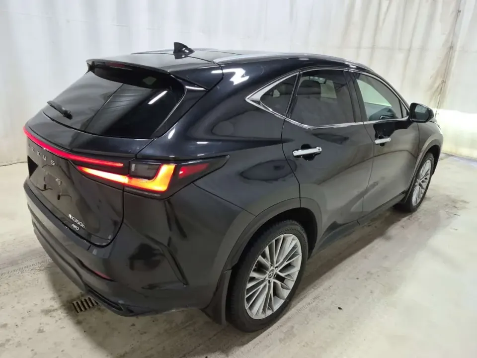 Lexus NX 350H 2024