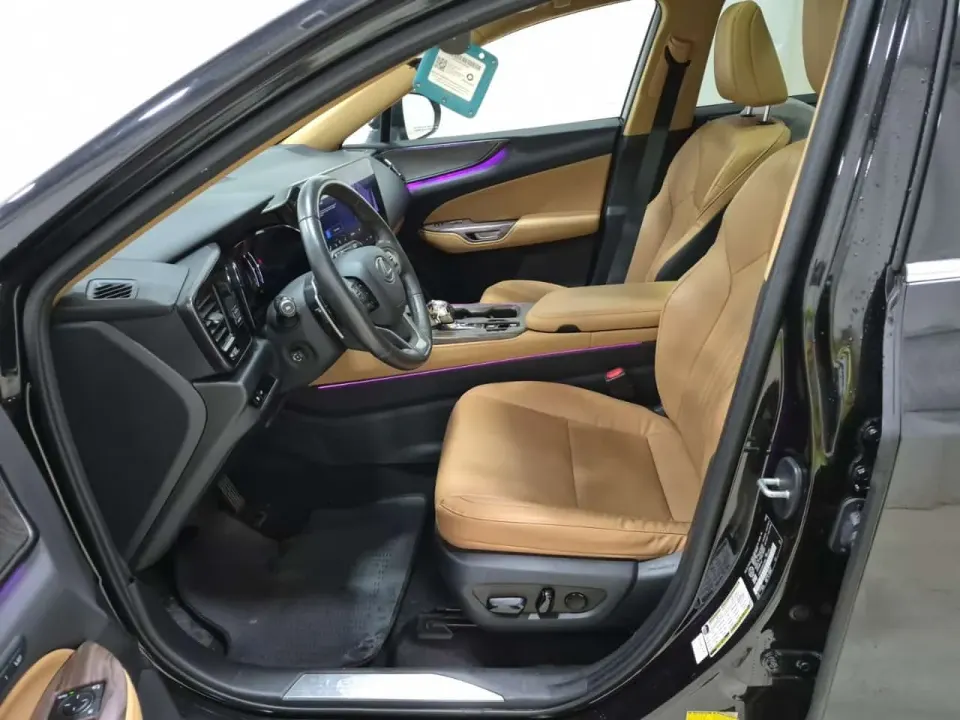 Lexus NX 350H 2024