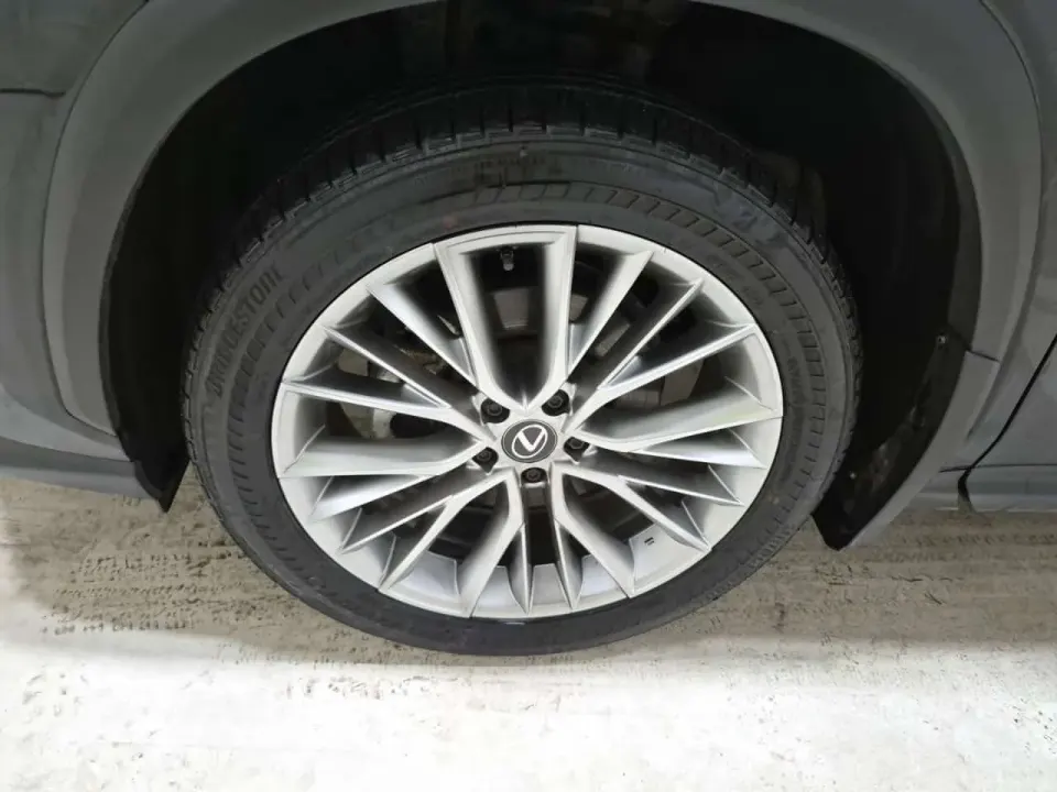 Lexus NX 350H 2024