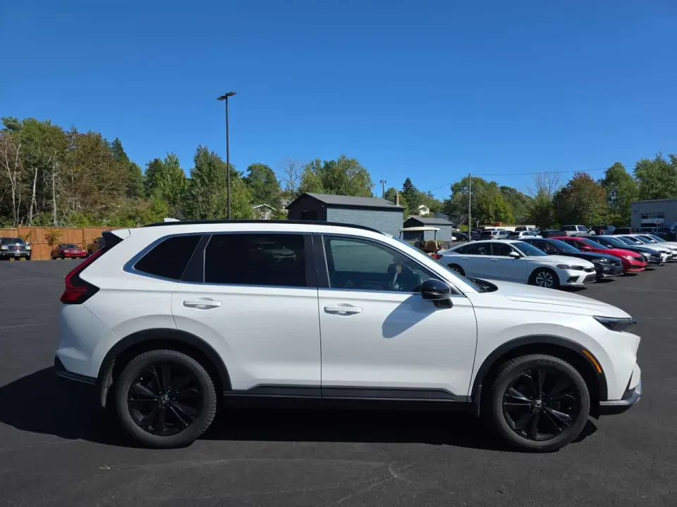 Honda Cr-v TOURING 2023
