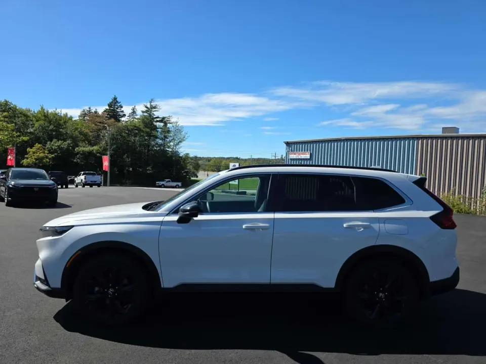 Honda Cr-v TOURING 2023