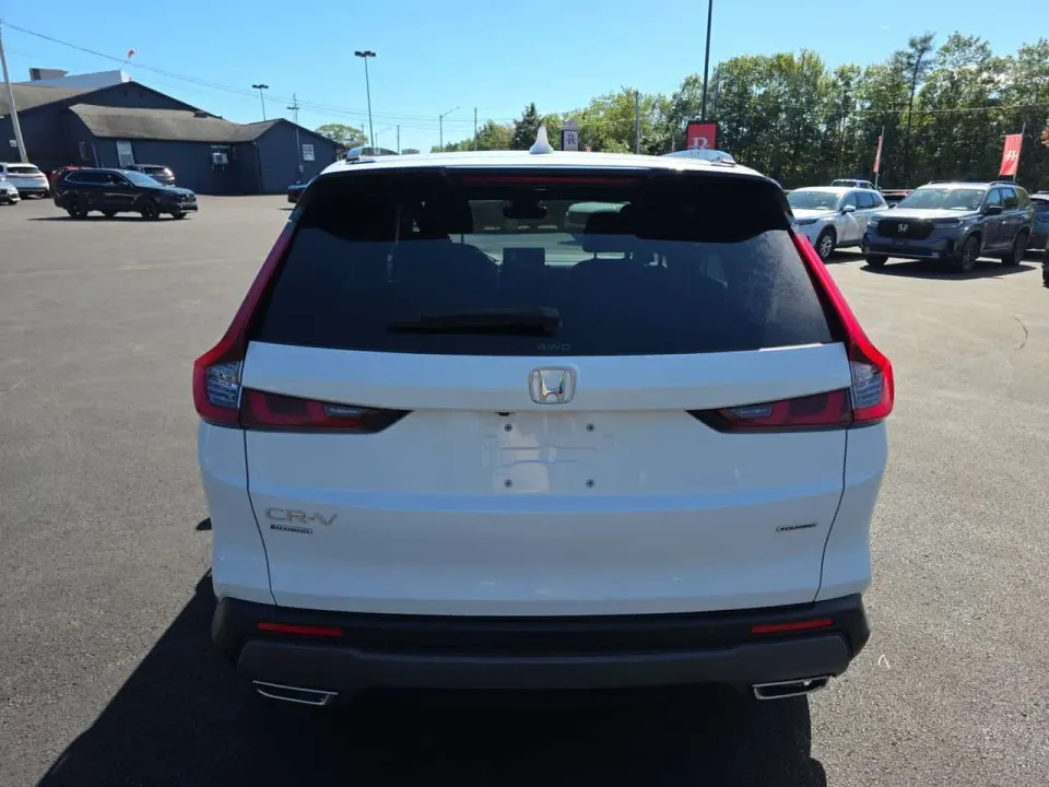 Honda Cr-v TOURING 2023